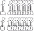 Lucky Goddness 20pcs Swivel Snap Hooks by LuckyGoddness