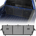 Hooke Road F150 Front Truck Bed MOLLE Panel System Cargo Rack by HookeRoad