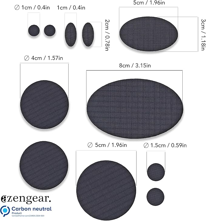 aZengear Repair Patches - Image 2