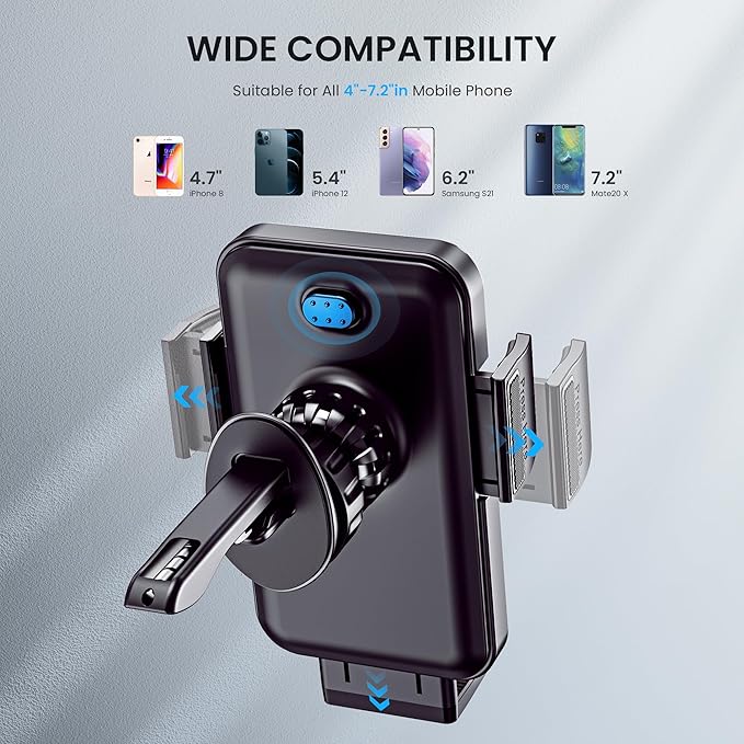 GUWEZ Car Phone Holder - Image 3