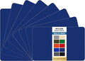 KING MOUNTAIN Self Adhesive Nylon Fabric Repair Patch, 5×8 Inches 8 Pcs by ForABetterHomeLife