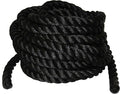 T.W Evans Cordage Co. 1064-50 1-1/2-Inch x 50-Feet Black Poly Training Rope by T.W+.+Evans+Cordage+Co.