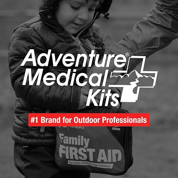 Adventure Medical Kits Family First Aid Medical Kit - Image 7