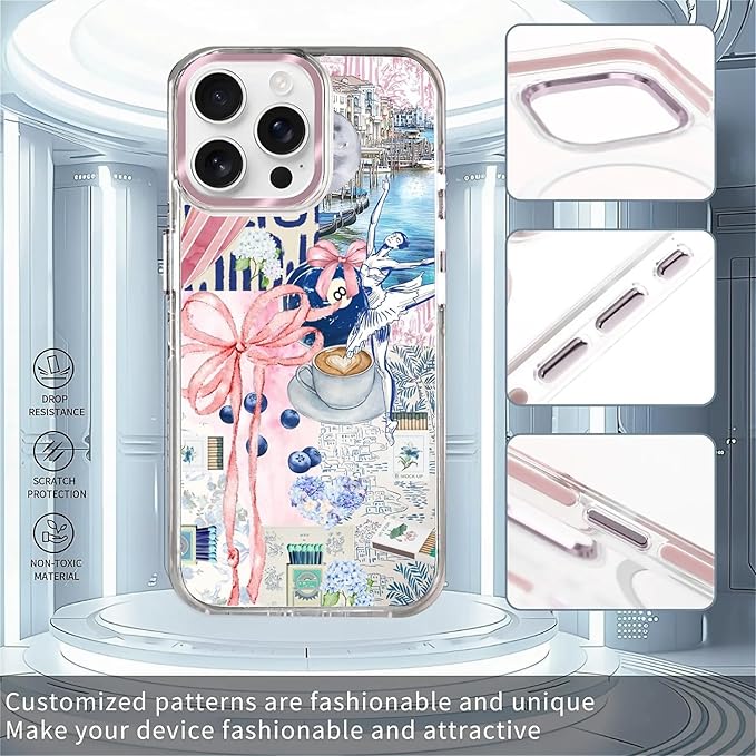 Case for iPhone 13 Pro Max, & Shockproof Protection - Image 2