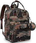 RUVALINO Diaper Bag Backpack, Large Capacity, Waterproof and Stylish by RUVALINO