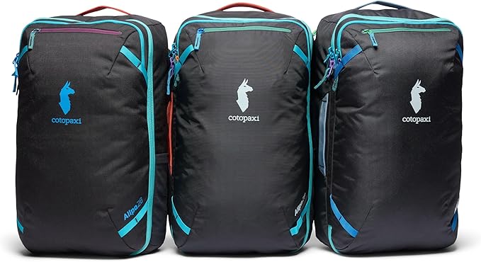 Cotopaxi Allpa 28L Travel Pack Del Día Dark, Random Color, One Of A Kind - Image 2