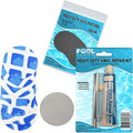 Underwater Pool Repair kit for Frame Set and Ultra Frame Pool | Vinyl Glue and by PoolAbove