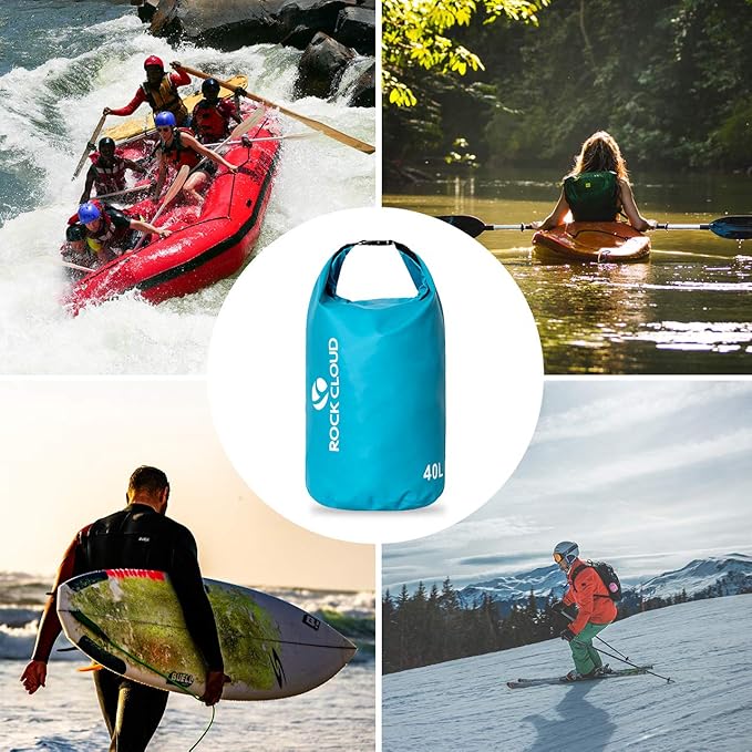 ROCK CLOUD Dry Bag Waterproof 20L Dry Sack - Image 7