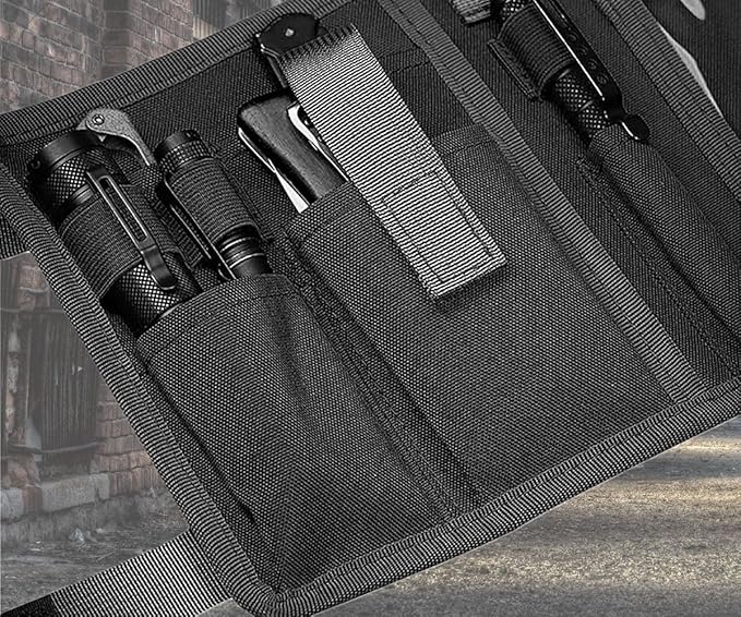 Tactical Map Case Multifunctional Map Pouch - Image 7