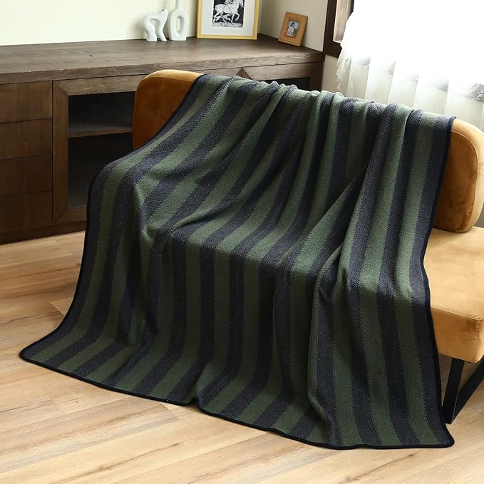 PuTian Merino Wool Blanket - Image 5