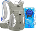 Hydration Backpack with 2L Water Bladder by VpbageGear