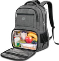 MATEIN Work Backpack for Men, Large Anti Theft Lunch Backpack by MATEIN