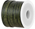 GENIQUE Real/Genuine Round Leather String Cord by GENIQUE