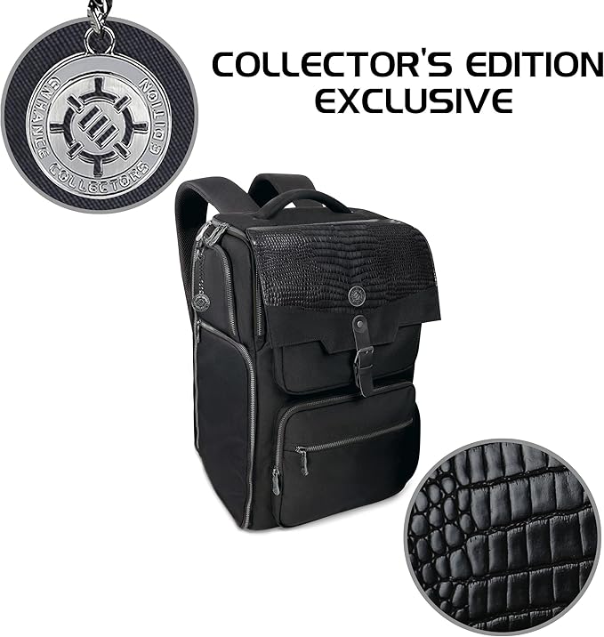 ENHANCE Collector's Edition DnD Backpack - Image 9