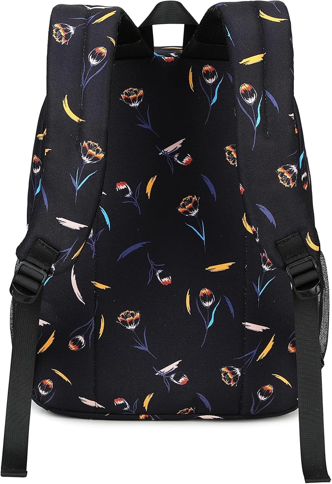 abshoo Classical Basic Travel Backpack - Image 3