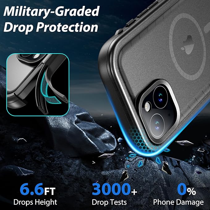 SPORTLINK for iPhone 15 Plus Case - Image 5