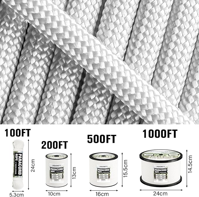Paracord Rope 750 - Image 7