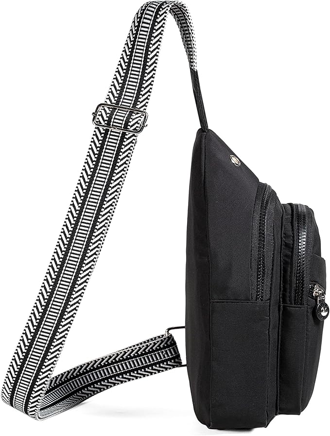 AOSTIHOT Crossbody Small Sling Backpack Sling Bag - Image 4