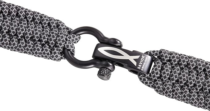 Savior Survival Gear Paracord Watch Band, Compatible - Image 9