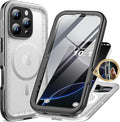 Cozycase for iPhone 16 Pro Max Waterproof Shockproof Dustproof Case by Cozycase