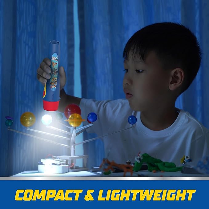Energizer PAW Patrol Kids LED Lantern and Handheld Flashlight Combo Pack - Image 6