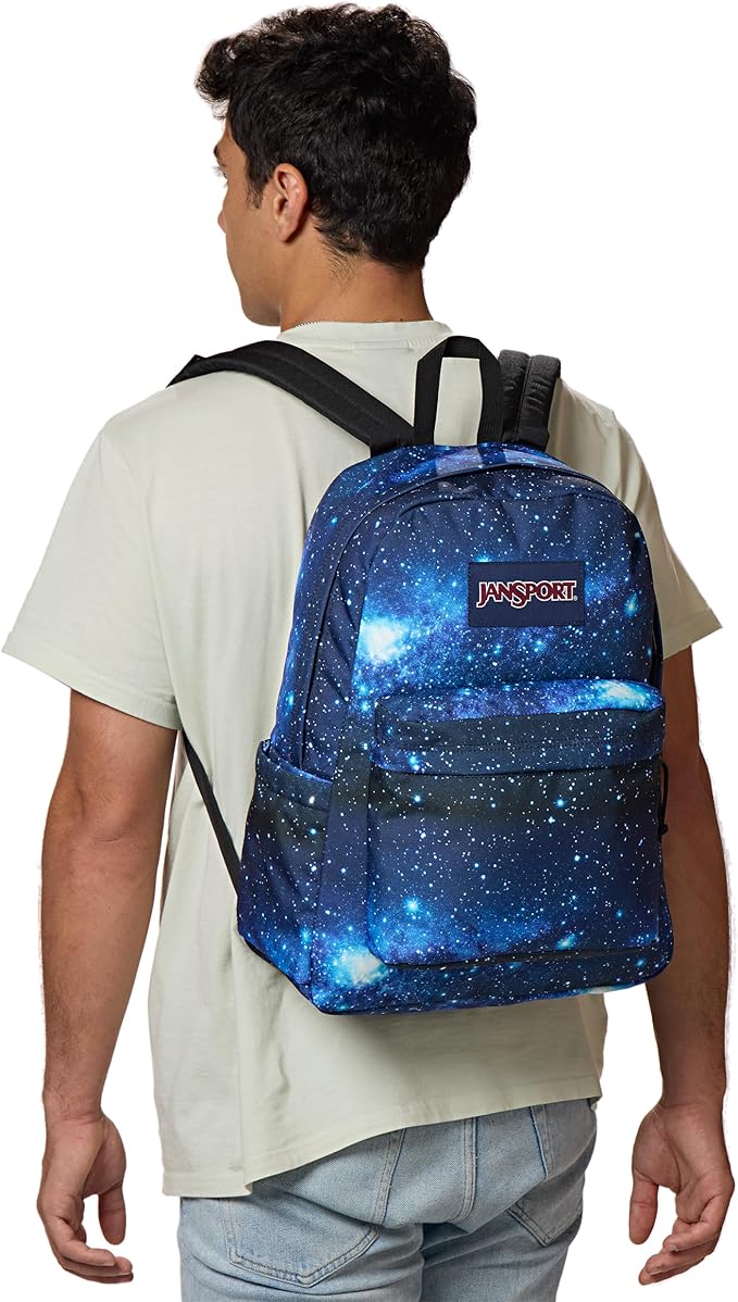 JanSport SuperBreak Plus Backpack - Image 8