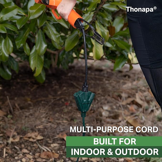 Thonapa Outdoor Extension Cord 100 FT - Image 4