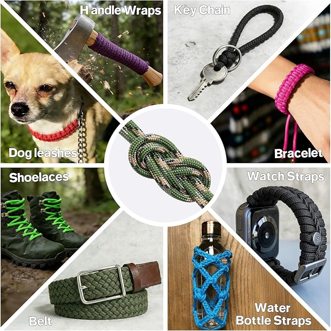 Paracord Rope 750 - Image 5