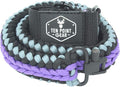 Extra Wide Gun Sling Paracord 550 Adjustable w/Swivels by Ten+Point+Gear