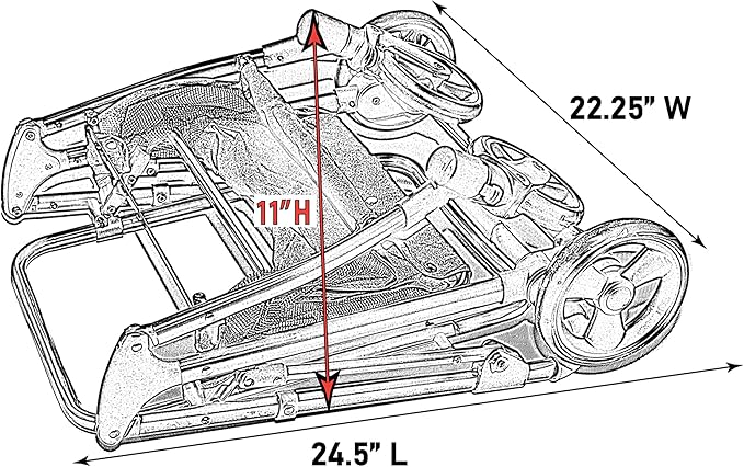 Pet Gear, A Vermont Family Owned Company Since 1936, 3-in-1 Travel System - Image 6