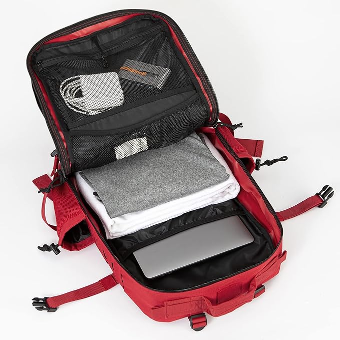 QT&QY 25L/45L Military Tactical Backpack - Image 7