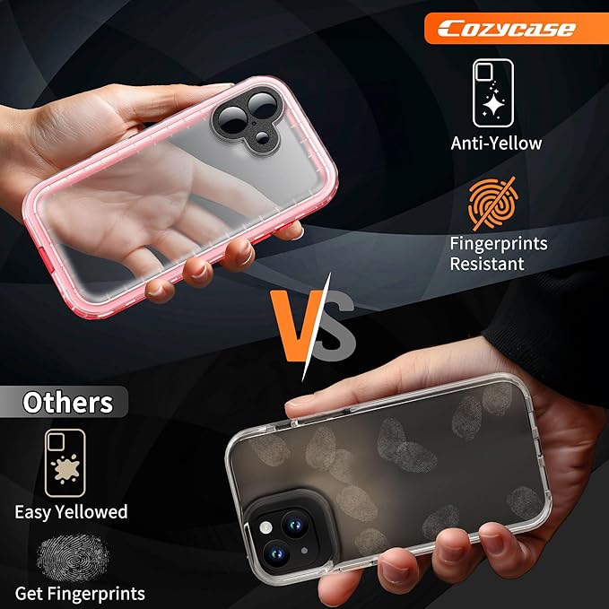 Cozycase for iPhone 16 Case Waterproof - Image 9