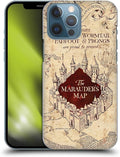 Head Case Designs Officially Licensed Harry Potter The Marauder's Map Prisoner by CaseDesigns
