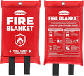 Emergency Fire Blanket, Fire Blanket by WUERLI