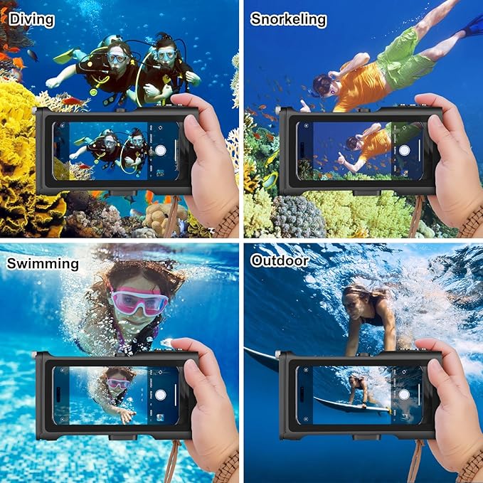 Universal Underwater Diving Phone Case - Image 5