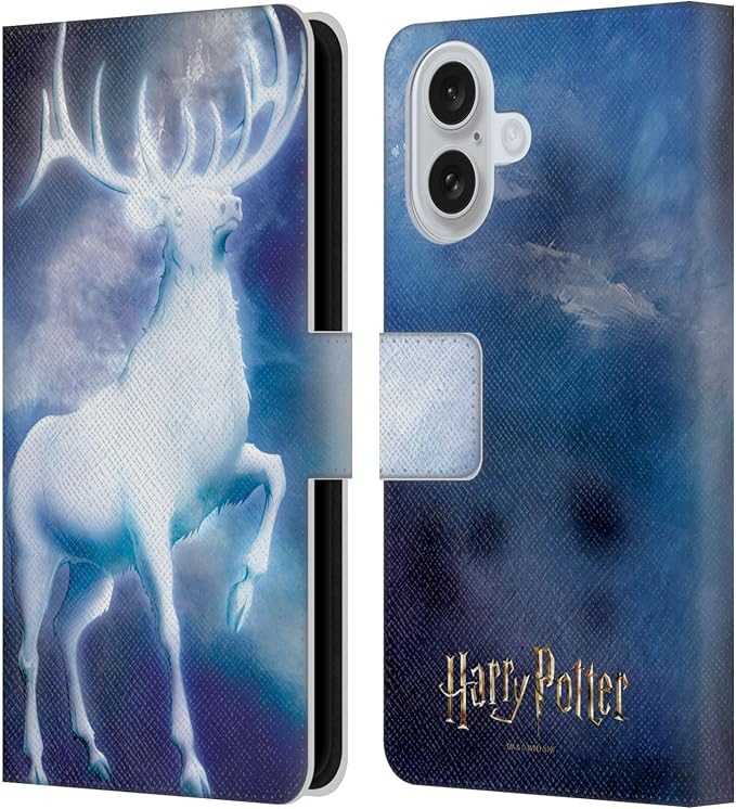 Head Case Designs Officially Licensed Harry Potter Stag Patronus Prisoner of by CaseDesigns