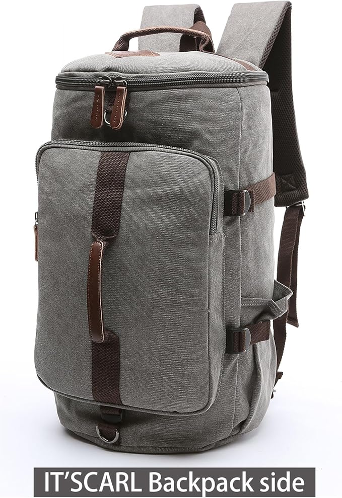 IT'SCARL Mens backpack, Large backpack - Image 7