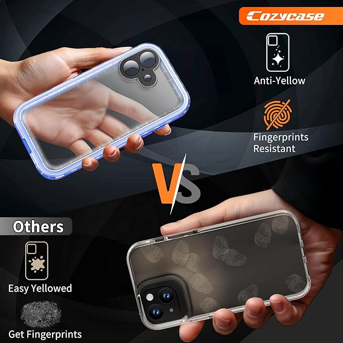 Cozycase for iPhone 16 Case Waterproof - Image 9