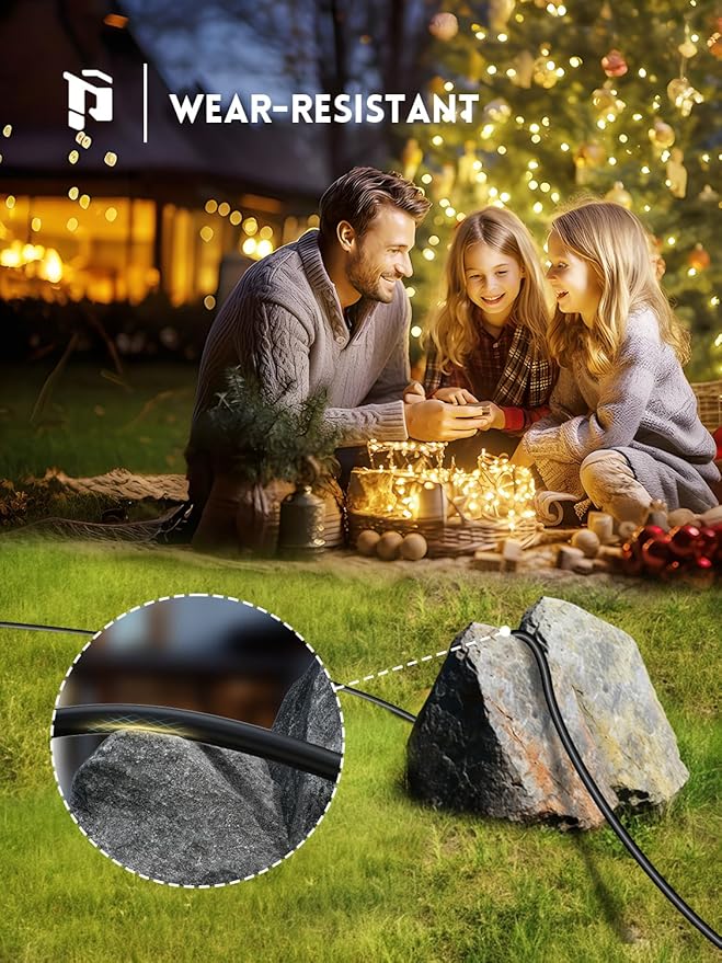 PLUGTUL Outdoor Extension Cord - Image 8