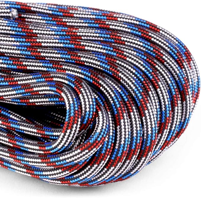 Atwood Rope MFG 550 Paracord 100 Feet 7-Strand Core Nylon Parachute Cord - Image 2