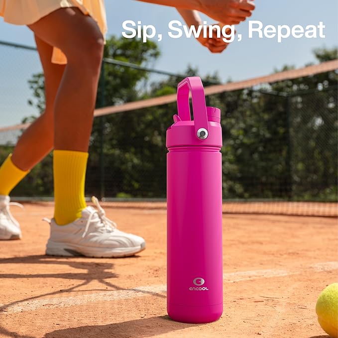 ENCOOL Insulated Water Bottle - Image 8