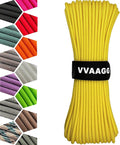 VVAAGG 1000 Paracord Rope, 50ft 12 Strand Parachute Cord by ParacordSpecialist