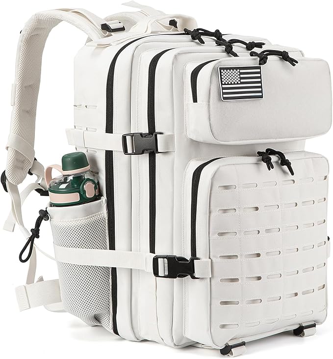 QT&QY 25L/45L Military Tactical Backpack - Image 2