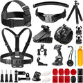 AKASO 42 in 1 Action Camera Accessories Kit by AKASO