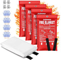 Juimma Fire Blanket for Home and Kitchen by Juimma