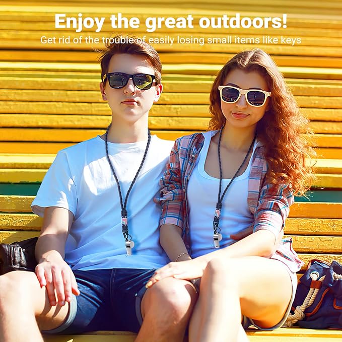 2 Pcs Stylish and Durable Lanyard - Image 7