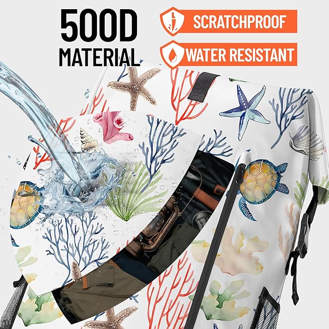 Waterproof Dry Bag Heavy Duty Marine Dry Bags - Image 2