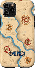 One Piece Map Officially Licensed Case by Unknown