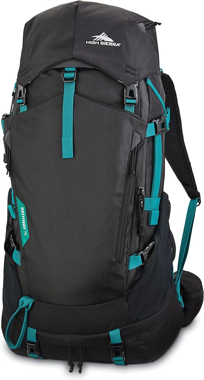 High Sierra Pathway 2.0 Backpack by HighSierra