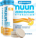 Nuun Zero Sugar Hydration Electrolyte Tablets by Nuun